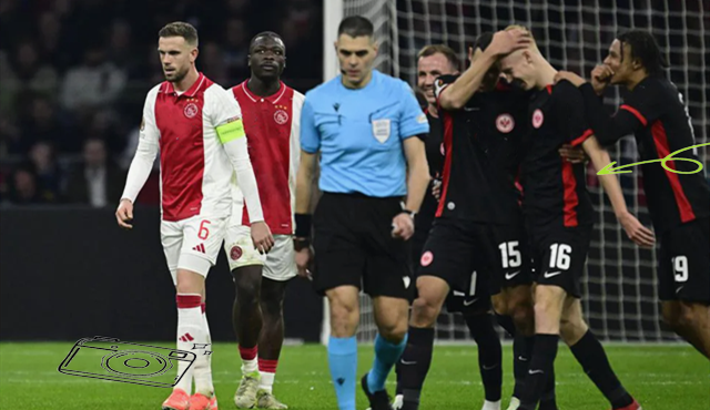 关于阿贾克斯绝杀逆转巴塞罗那晋级欧联杯决赛的信息 关于阿贾克斯绝杀逆转巴塞罗那晋级欧联杯决赛的信息